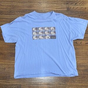 Cactus Jack x McDonald’s Collab T-shirt
